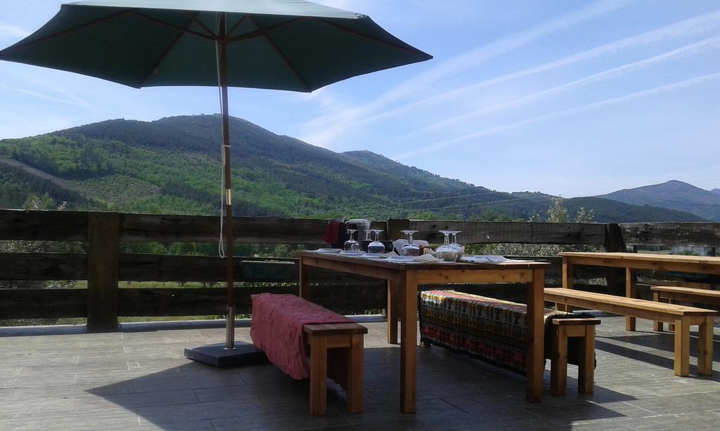 Hotel Soadro Do Zezere Valhelhas Exteriér fotografie