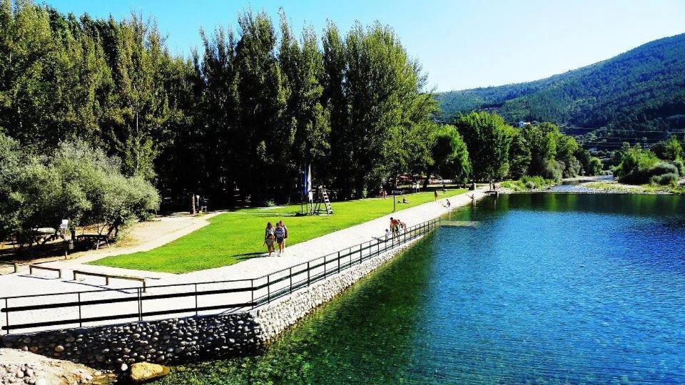 Hotel Soadro Do Zezere Valhelhas Exteriér fotografie