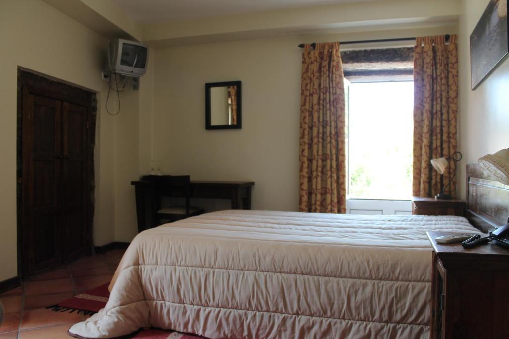 Hotel Soadro Do Zezere Valhelhas Pokoj fotografie