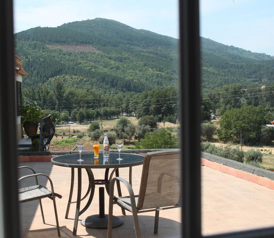 Hotel Soadro Do Zezere Valhelhas Exteriér fotografie