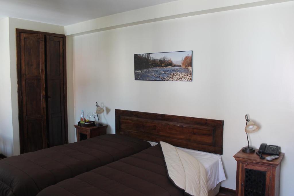Hotel Soadro Do Zezere Valhelhas Pokoj fotografie