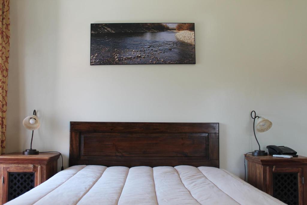 Hotel Soadro Do Zezere Valhelhas Pokoj fotografie