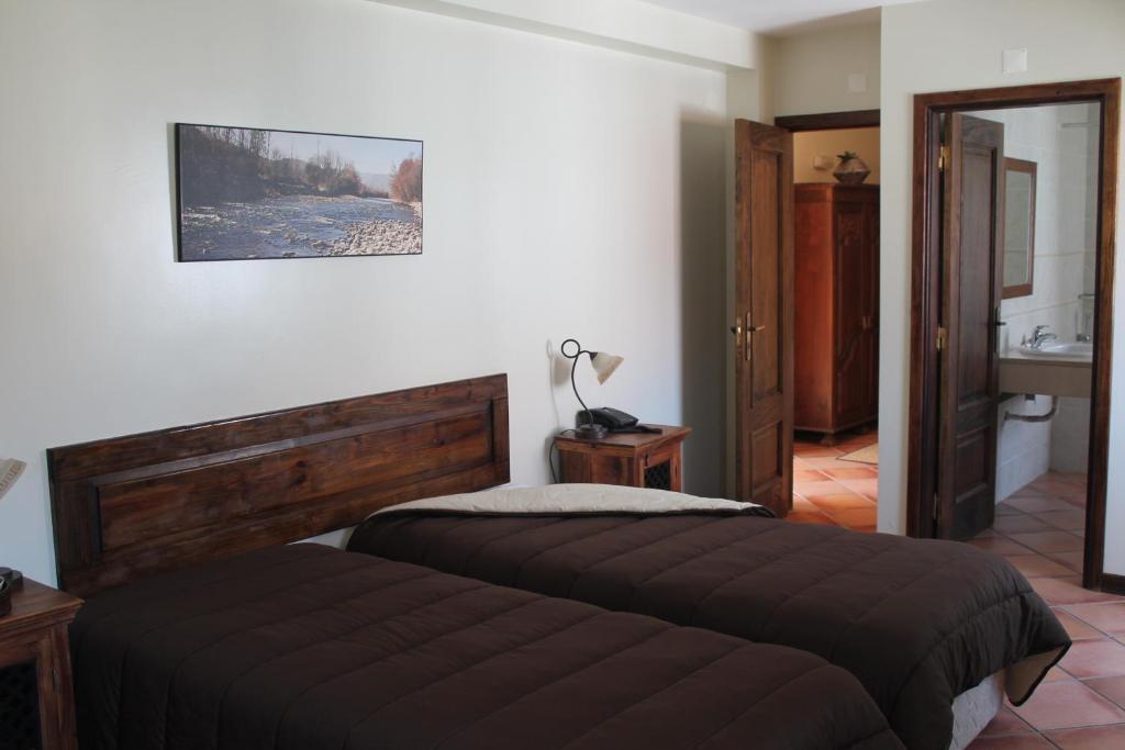 Hotel Soadro Do Zezere Valhelhas Pokoj fotografie