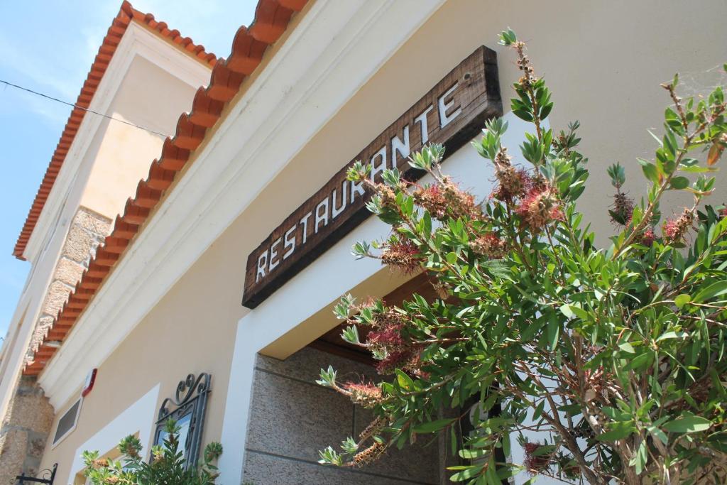 Hotel Soadro Do Zezere Valhelhas Exteriér fotografie