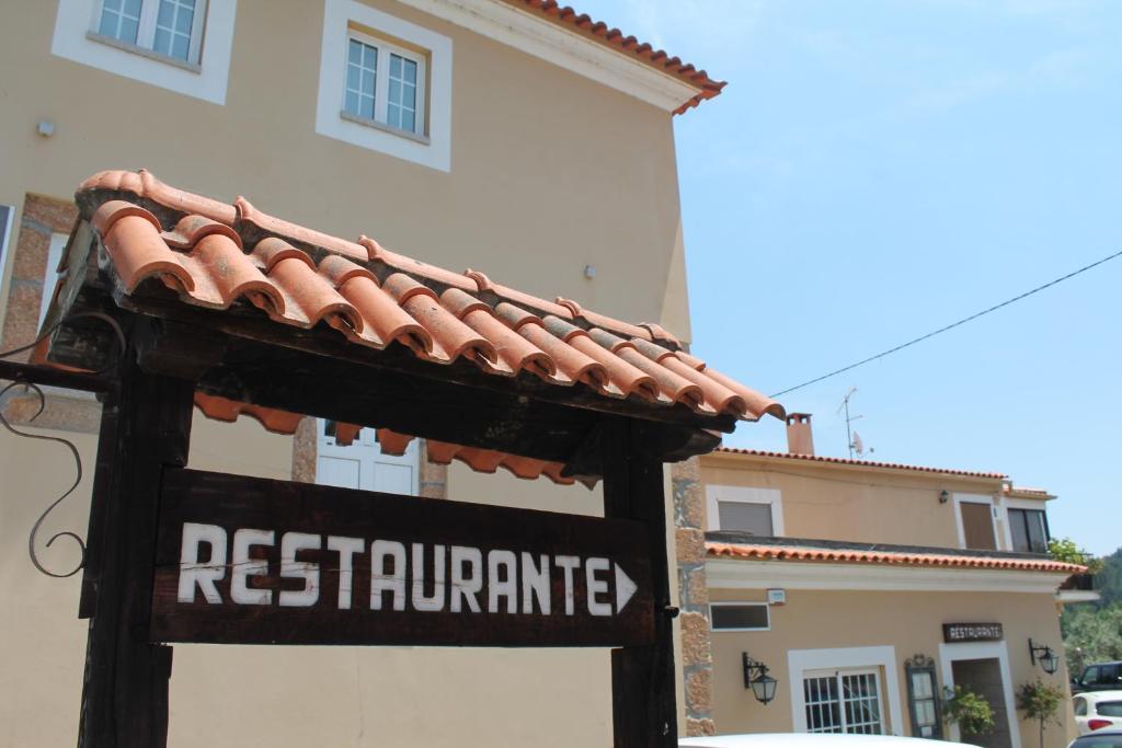 Hotel Soadro Do Zezere Valhelhas Exteriér fotografie