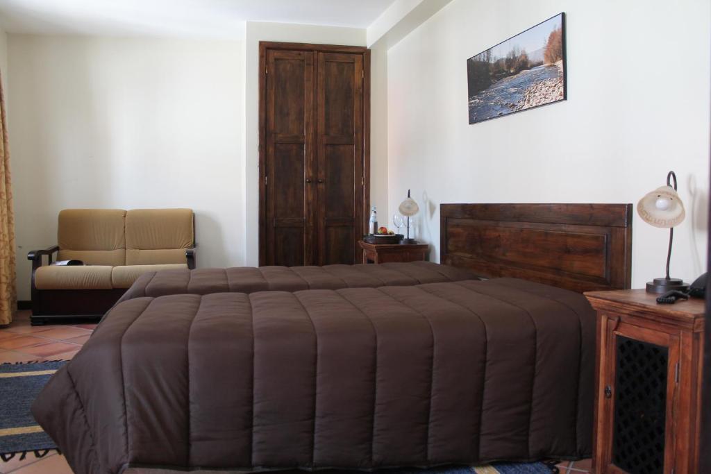 Hotel Soadro Do Zezere Valhelhas Exteriér fotografie
